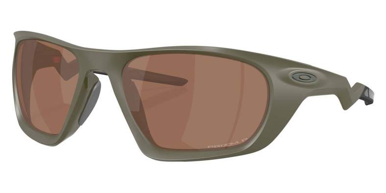 Oakley LATERALIS MATTE MOSS, PRIZM TUNGSTEN POLAR