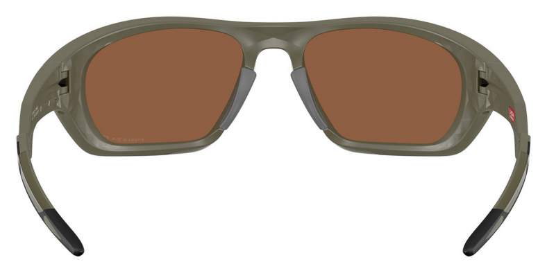 Oakley LATERALIS MATTE MOSS, PRIZM TUNGSTEN POLAR