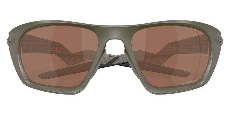Oakley LATERALIS MATTE MOSS, PRIZM TUNGSTEN POLAR