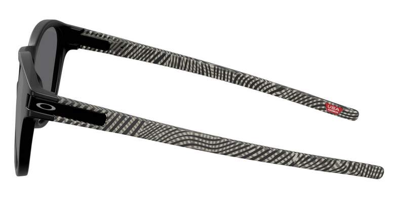 Oakley LATCH MATTE BLACK 25, PRIZM BLACK POLAR