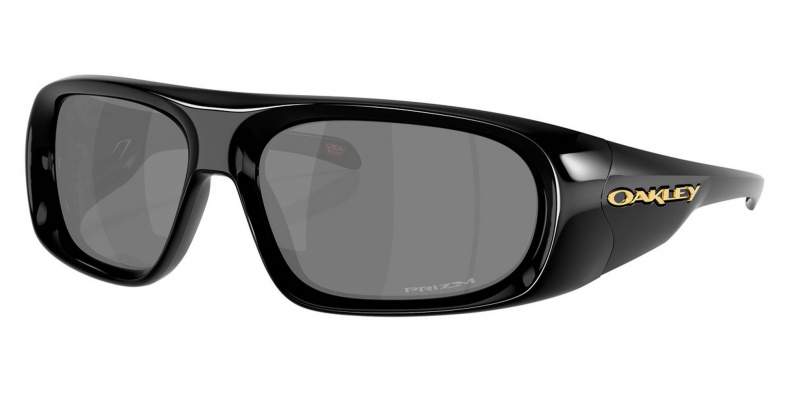 Oakley BELLEVILLE POLISHED BLACK, PRIZM BLACK