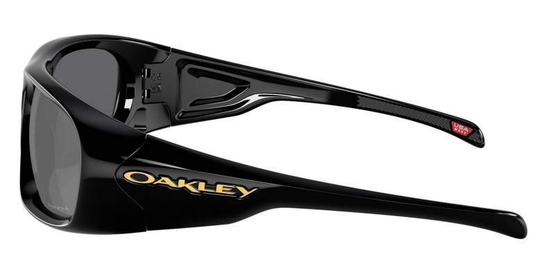 Oakley BELLEVILLE POLISHED BLACK, PRIZM BLACK