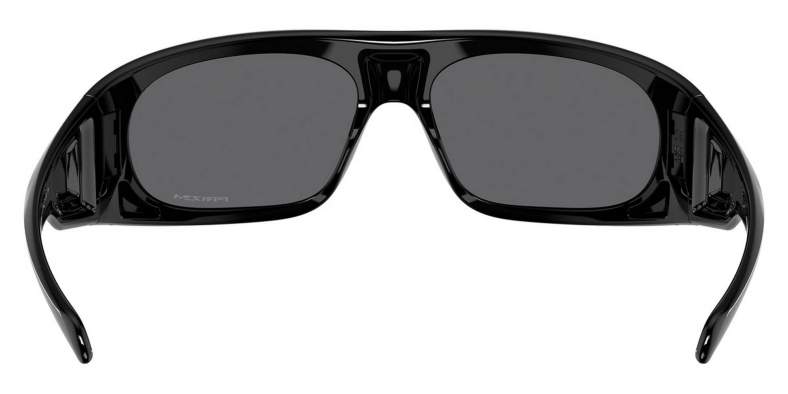 Oakley BELLEVILLE POLISHED BLACK, PRIZM BLACK
