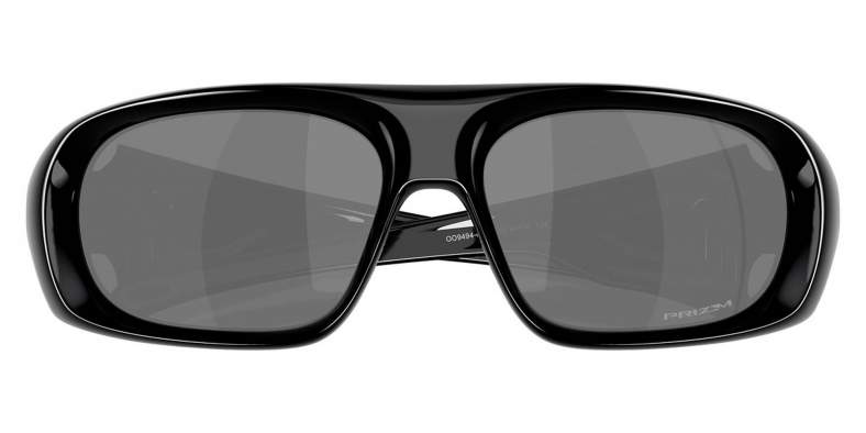 Oakley BELLEVILLE POLISHED BLACK, PRIZM BLACK