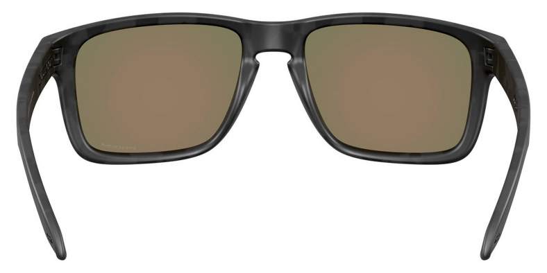 Oakley HOLBROOK XXL MATTE BLACK CAMO, PRIZM RUBY