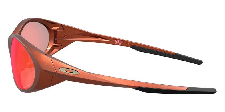 Oakley EYEJACKET REDUX FIRE ORANGE, PRIZM TRAIL TORCH