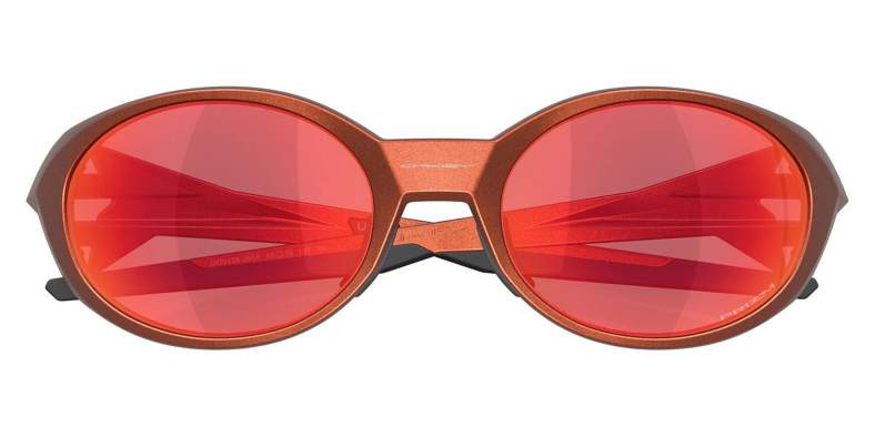 Oakley EYEJACKET REDUX FIRE ORANGE, PRIZM TRAIL TORCH