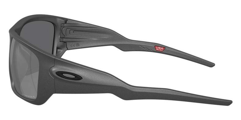 Oakley MASSETER STEEL, PRIZM BLACK