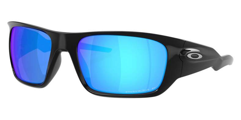 Oakley MASSETER POLISHED BLACK, PRIZM SAPPHIRE POLAR