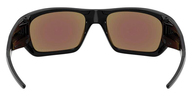 Oakley MASSETER POLISHED BLACK, PRIZM SAPPHIRE POLAR