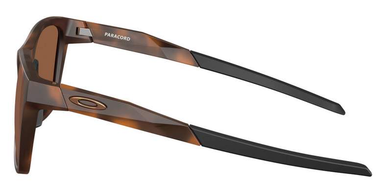 Oakley PARACORD MATTE BROWN TORTOISE, PRIZM TUNGSTEN