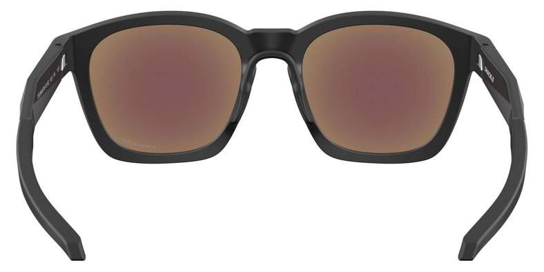 Oakley SHACKLE MATTE BLACK, PRIZM SAPPHIRE