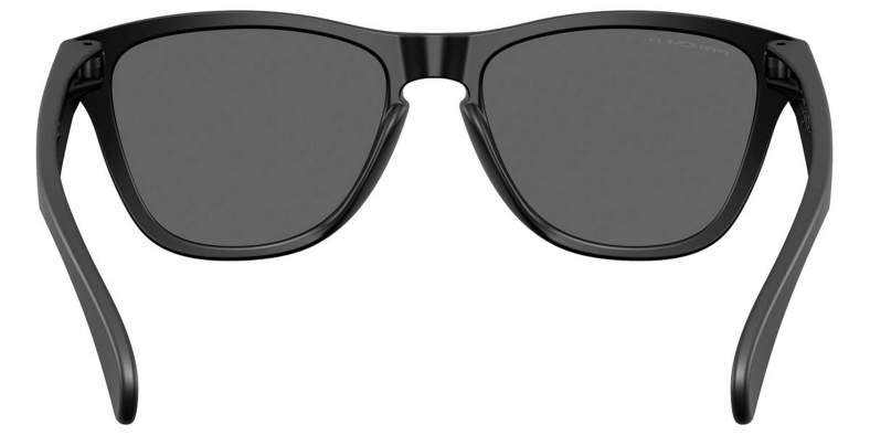 Oakley FROGSKINS S MATTE BLACK, PRIZM BLACK POLAR