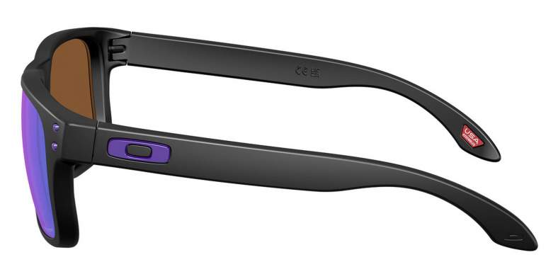 Oakley HOLBROOK S MATTE BLACK, PRIZM VIOLET