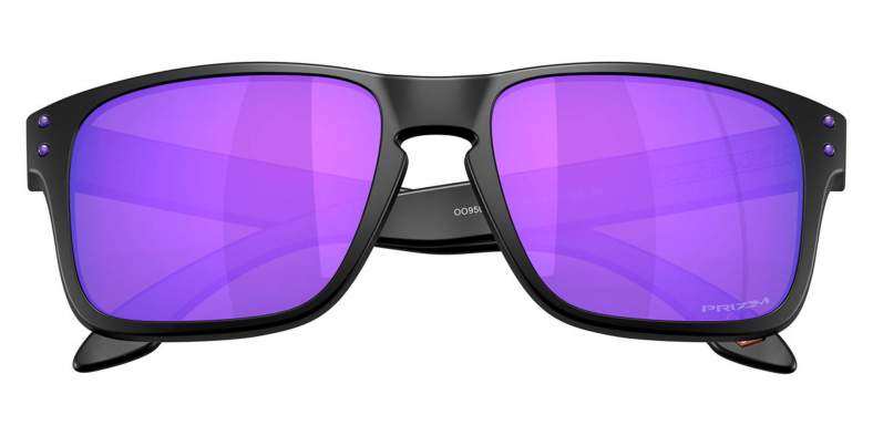 Oakley HOLBROOK S MATTE BLACK, PRIZM VIOLET