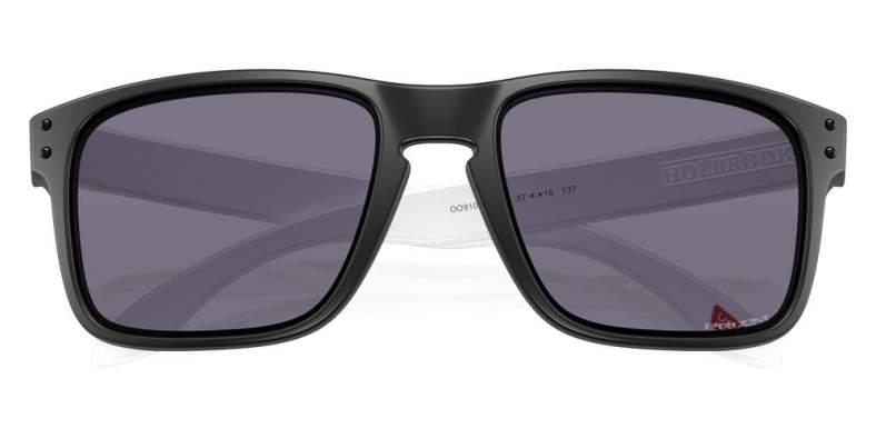 Oakley HOLBROOK MATTE BLACK 8ADE, PRIZM GREY