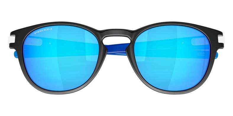 Oakley LATCH MATTE BLACK, PRIZM SAPPHIRE