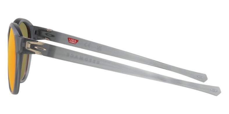Oakley REEDMACE MATTE GREY SMOKE, PRIZM RUBY POLAR