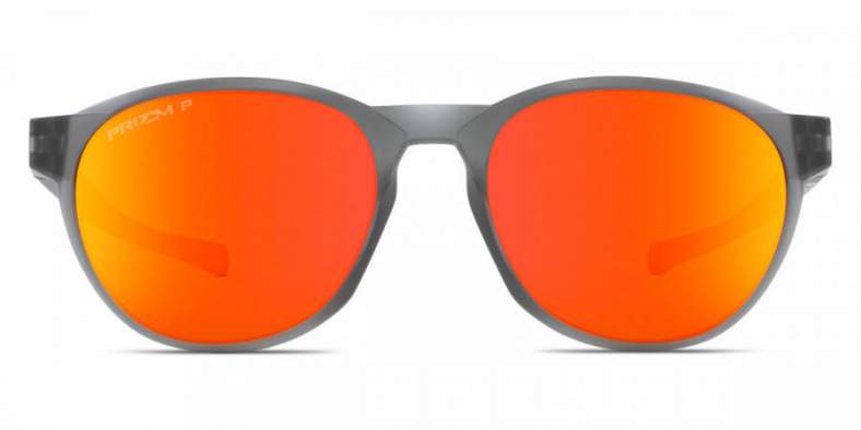 Oakley REEDMACE MATTE GREY SMOKE, PRIZM RUBY POLAR