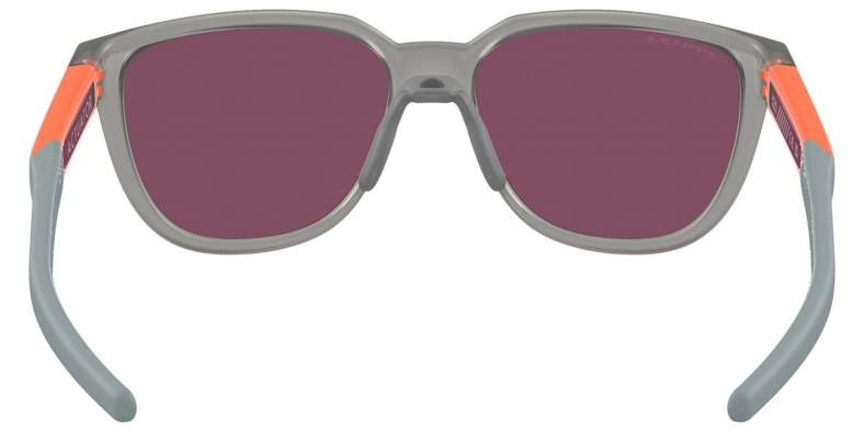 Oakley ACTUATOR MATTE TRANS GREY INK, PRIZM ROAD BLACK