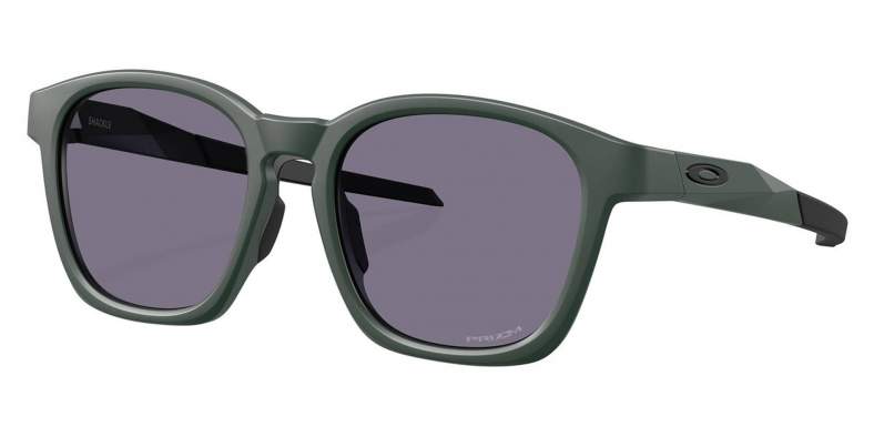 Oakley SHACKLE MT HUNTER GREEN, PRIZM GREY