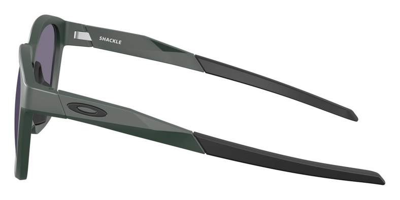 Oakley SHACKLE MT HUNTER GREEN, PRIZM GREY