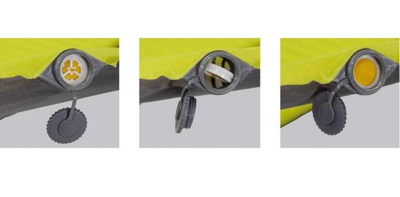 High Peak OREGON L, жёлтый