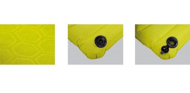 High Peak DENVER, жёлтый