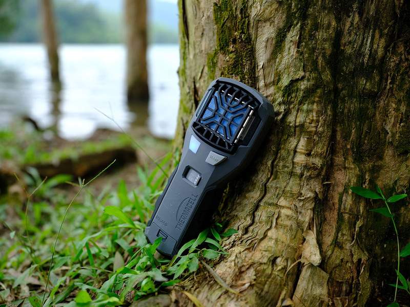 Как защититься от комаров и мошек на открытом воздухе