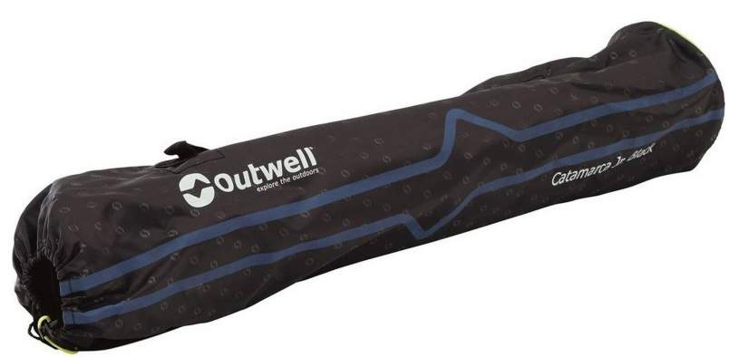 Outwell CATAMARCA JUNIOR, чёрный
