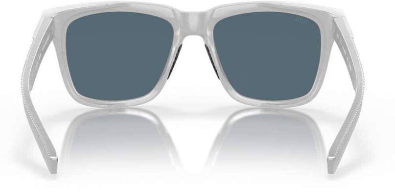 Costa Pescador Blue Mirror 580G, Net Light Gray