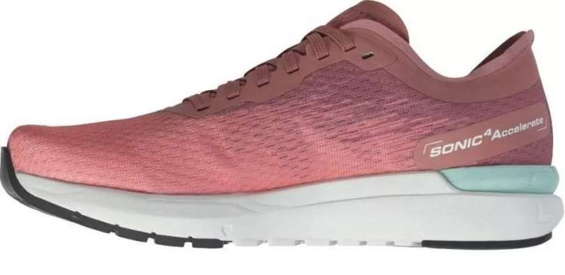 Salomon SONIC 4 ACCELERATE W, Persimon