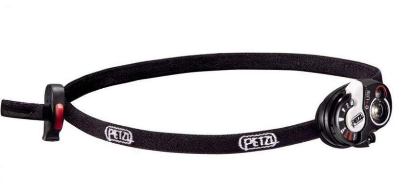 Petzl E+LITE, Black