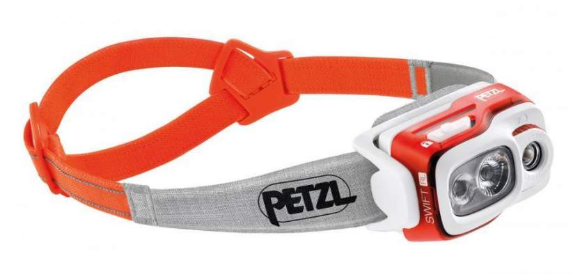 Petzl SWIFT RL Lamp, Orange