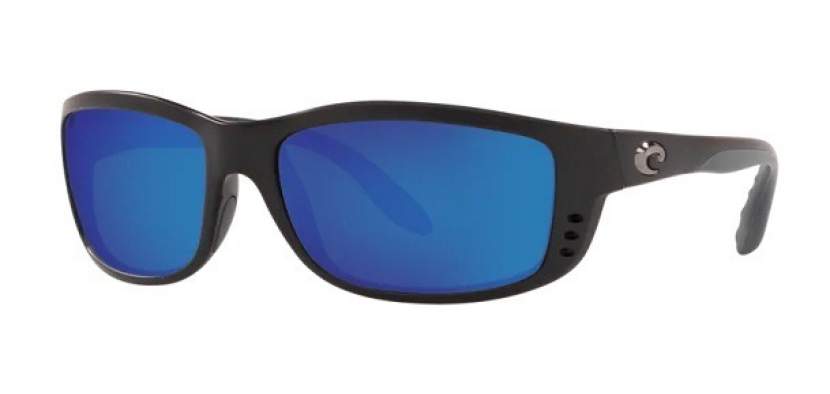 Costa Zane, Blue Mirror 580P, Black