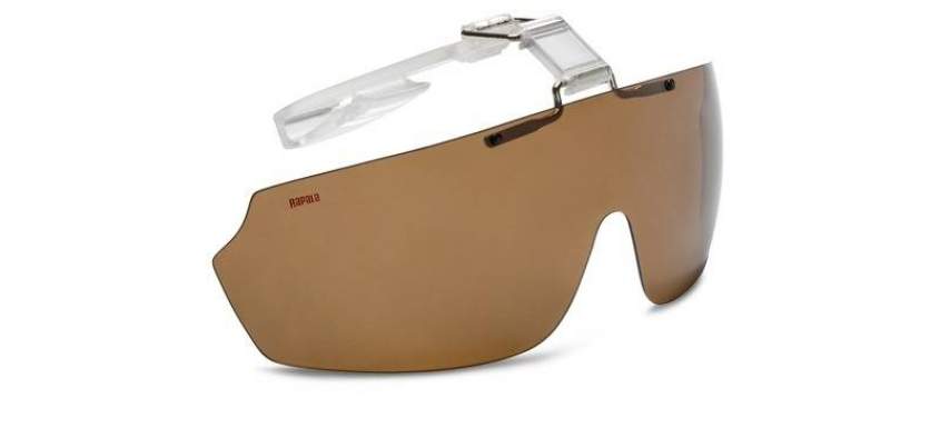 Rapala SPORTMAN'S CAP FLIP-UP RVG-085B (коричневый)