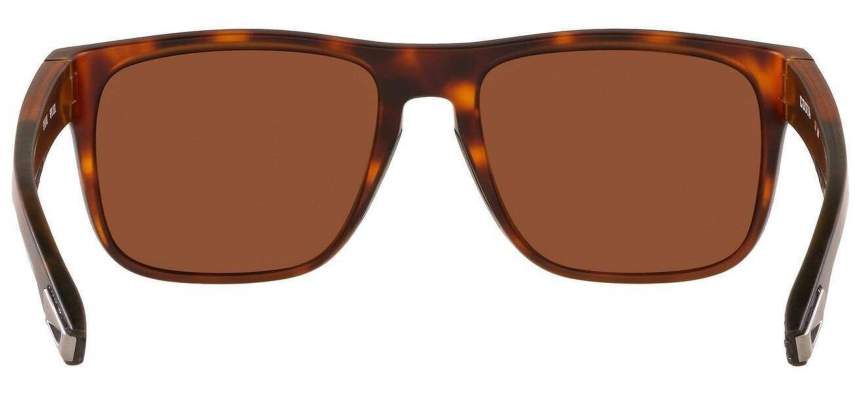 Costa Spearo Green Mirror 580G, Matte Tortoise