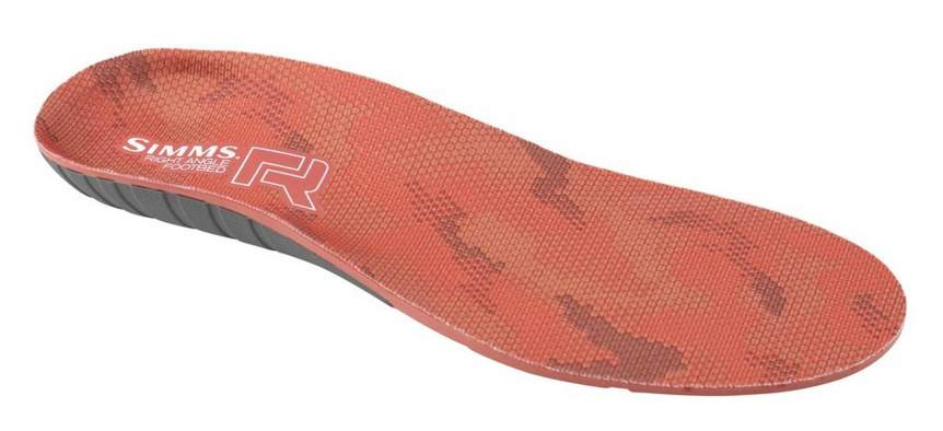 Купить Simms Right Angle Plus Footbed, Simms Orange Simms Right Angle Plus Footbed, Simms Orange