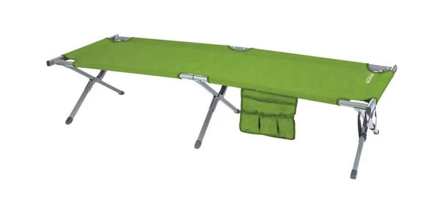 Fiesta Camilla, зелёный