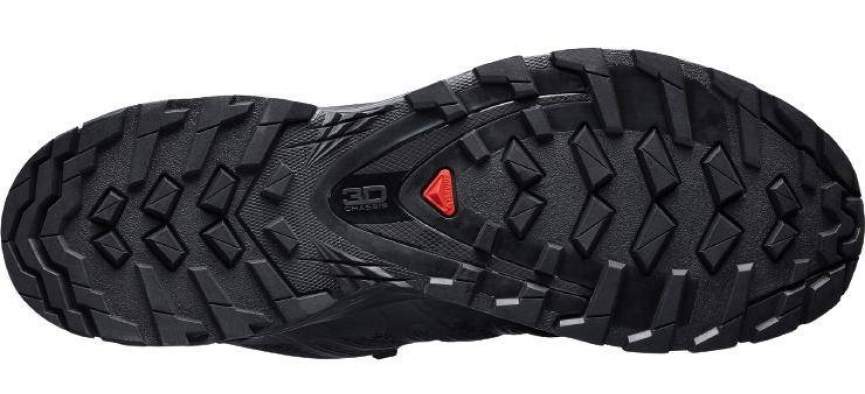 Salomon XA PRO 3D V8, 10(44,5), Black-Black
