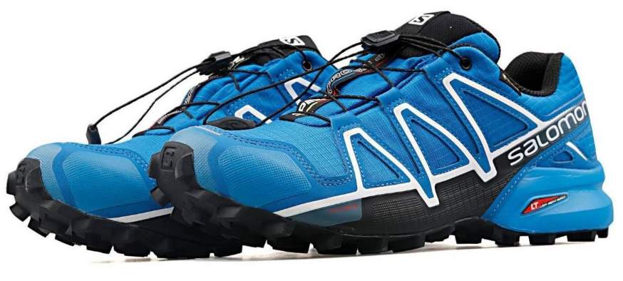 Salomon SPEEDCROSS 4 GTX, SkDi-Indigo