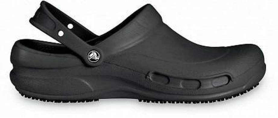 CROCS Bistro Black