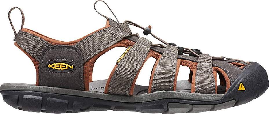 Keen Clearwater Cnx M, Raven-Tortoise Shell