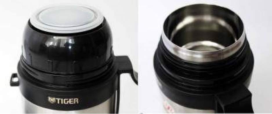 Купить Tiger MCW-P091 Stainless (0.9 л) Tiger MCW-P091 Stainless (0.9 л)