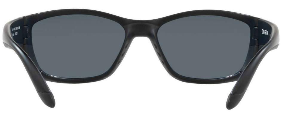 Costa Fisch Blue Mirror 580P, Blackout