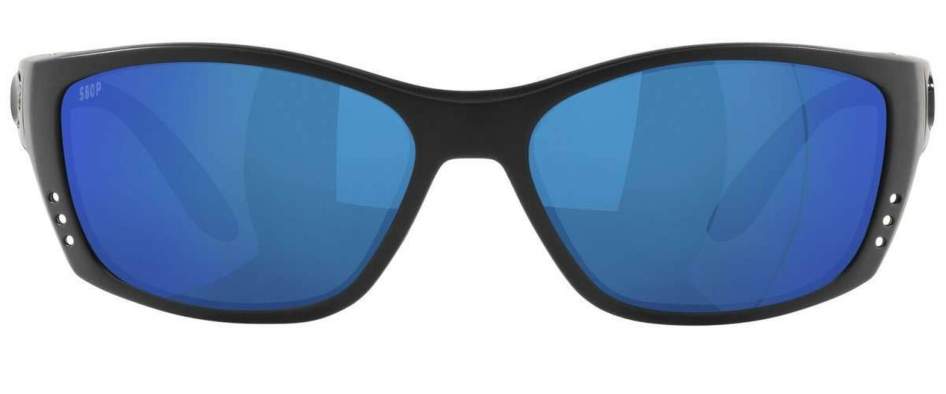 Costa Fisch Blue Mirror 580P, Blackout