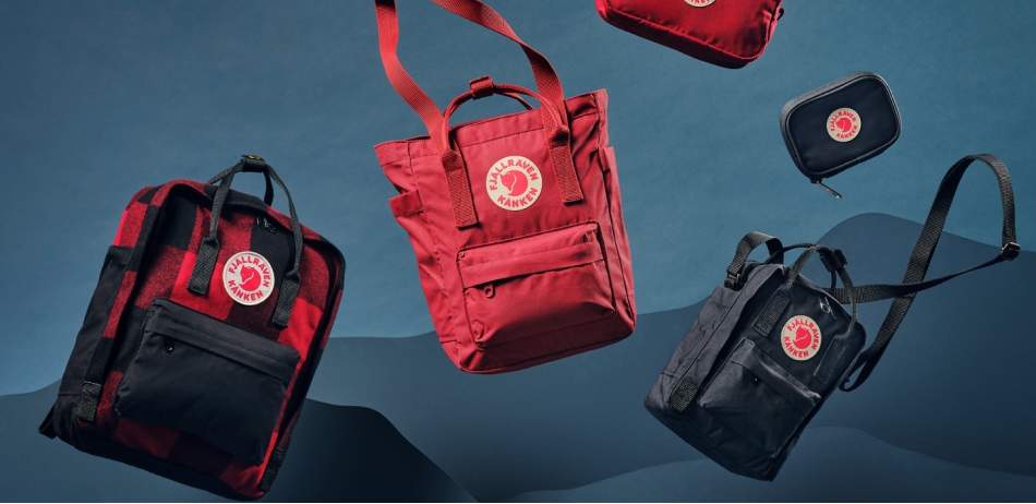 Fjällräven — шведский бренд outdoor-экипировки