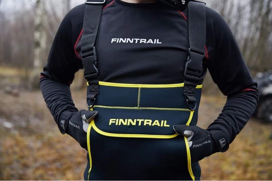 Finntrail: что это за бренд, страна-производитель и история