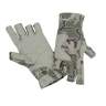 Simms Solarflex Guide Glove, Tongass Camo Tumbleweed