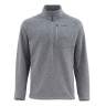 Simms Rivershed Sweater, Steel